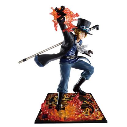 Ichiban Kuji with One Piece Treasure Cruise Vol.2 Sabo Prize C Figure for Sale