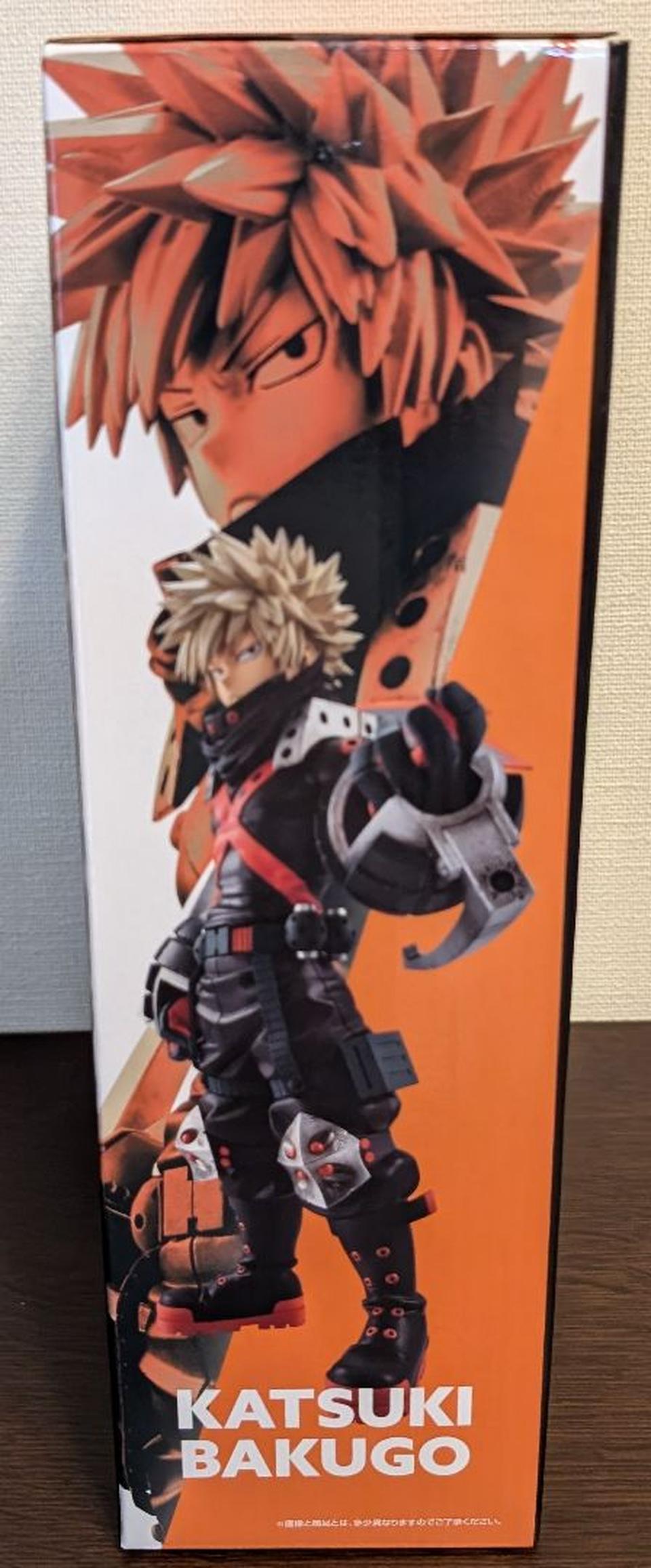 Ichiban Kuji My Hero Academia You're Next Katsuki Bakugo Figure for Sale