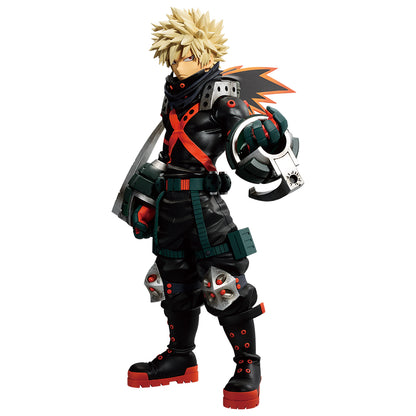 Ichiban Kuji My Hero Academia You're Next Prize B Katsuki Bakugo Figure for Sale