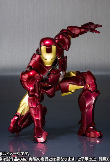 Unboxing and Review: Hot Toys Iron Man Diecast Figure with Exclusive  Edition Packaging