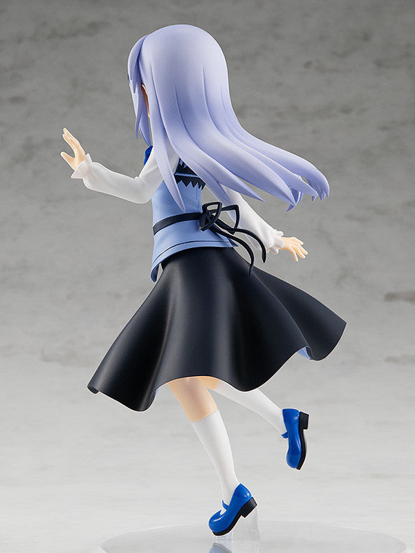 Is the Order a Rabbit Pop Up Parade Chino Kafu Figure for Sale
