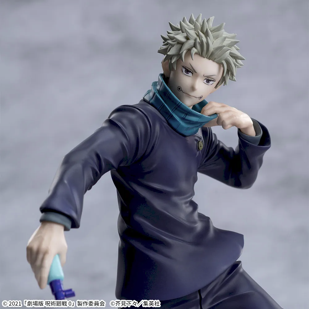 Jujutsu Kaisen 5th Anniversary Luminasta Toge Inumaki Figure for Sale
