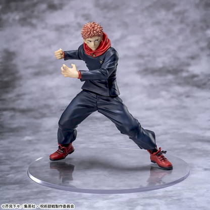 Jujutsu Kaisen 5th Anniversary Luminasta Yuji Itadori Figure Buy
