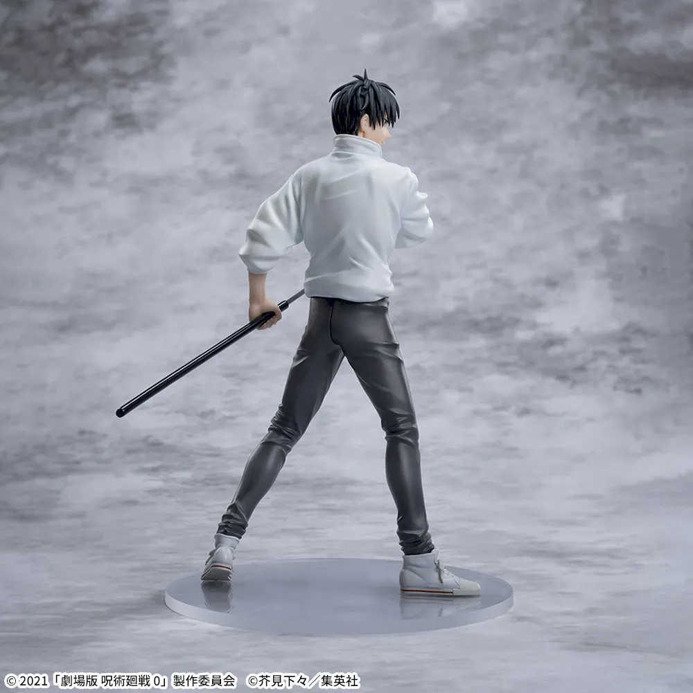 Jujutsu Kaisen 5th Anniversary Luminasta Yuta Okkotsu Figure for Sale