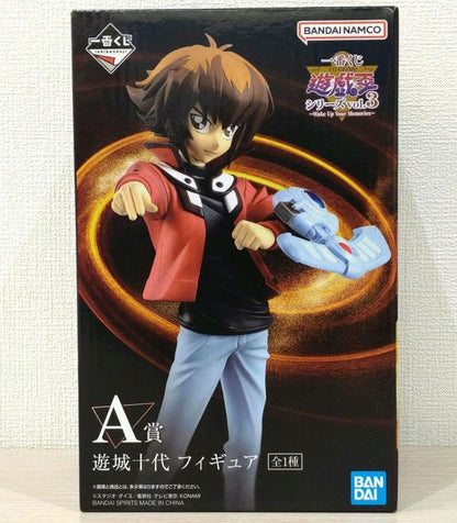 Ichiban Kuji Yu-Gi-Oh! Wake Up Your Memories Jaden Yuki Figure A Prize Buy