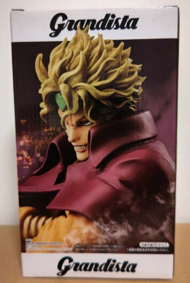 JoJo Stardust Crusaders Grandista DIO Figure for Sale