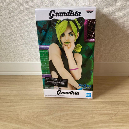 JOJO Stone Ocean Grandista Jolyne Cujoh Figure Buy