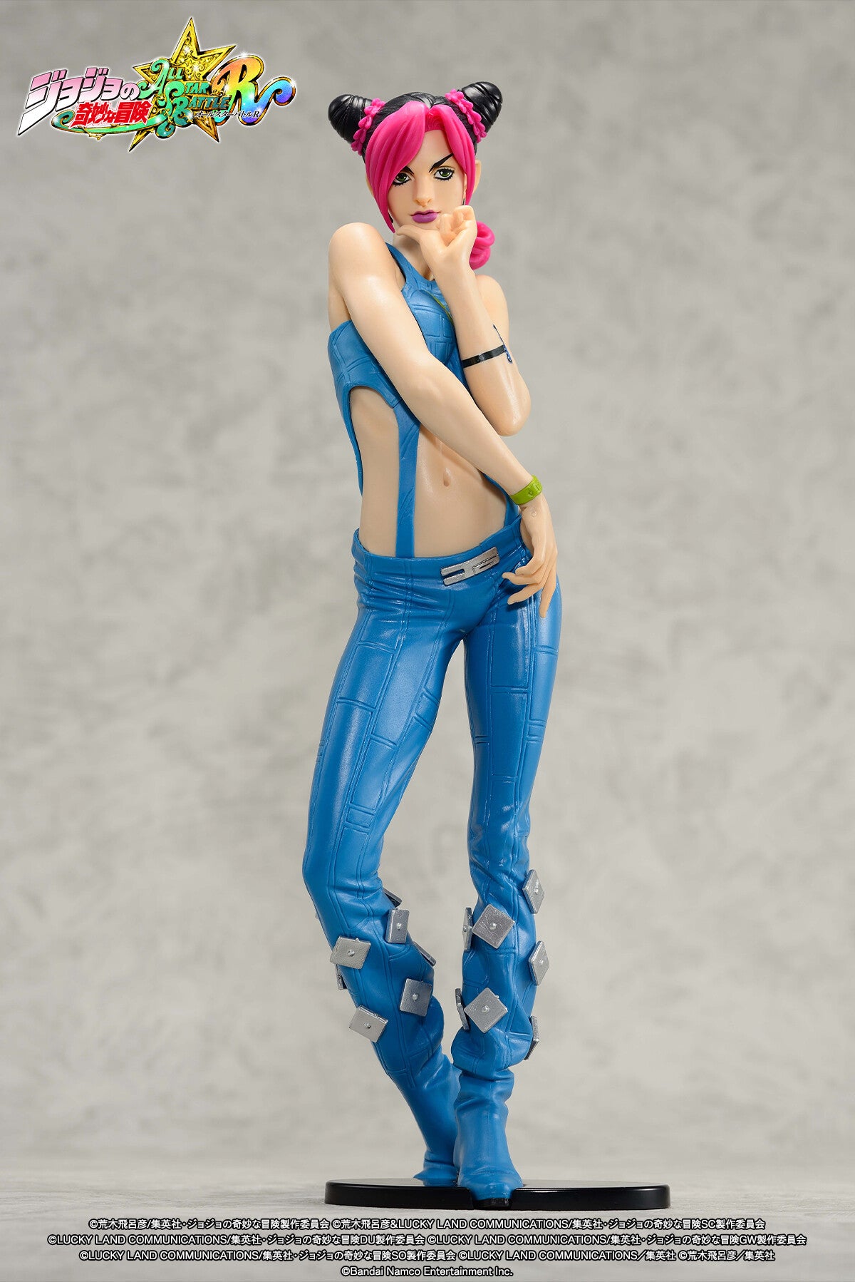 JOJO Stone Ocean Grandista Jolyne Cujoh Special Color Ver. Figure Buy