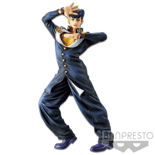 JoJo's Bizarre Adventure: Diamond is Unbreakable Grandista Josuke Higashikata Figure Buy