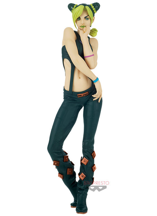 JoJo's Bizarre Adventure: Stone Ocean Grandista Jolyne Cujoh Figure Buy