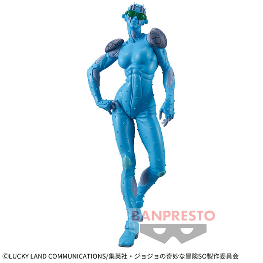 JoJo's Bizarre Adventure: Stone Ocean Grandista Stone Free Figure Buy