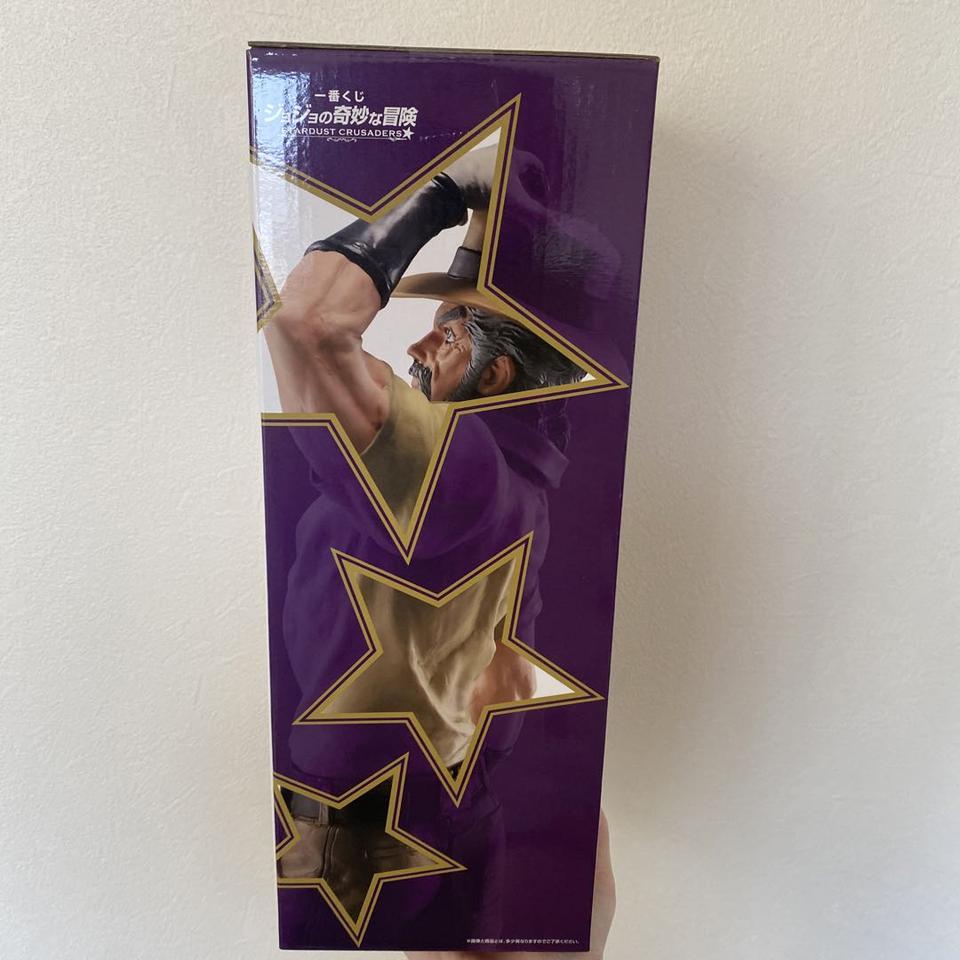 Joseph Joestar Figure Ichiban Kuji JOJO Stardust Crusaders C Prize Buy