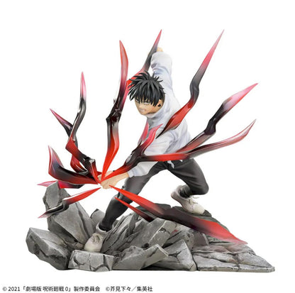 Jujutsu Kaisen 0 Luminasta Yuta Okkotsu Black Flash Figure Buy
