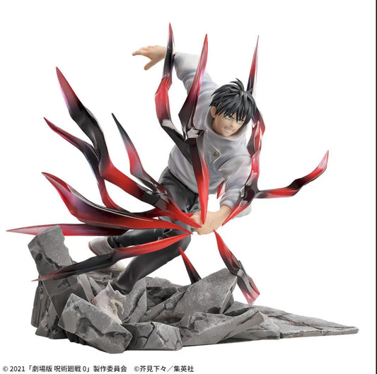 Jujutsu Kaisen 0 Luminasta Yuta Okkotsu Black Flash Figure Buy