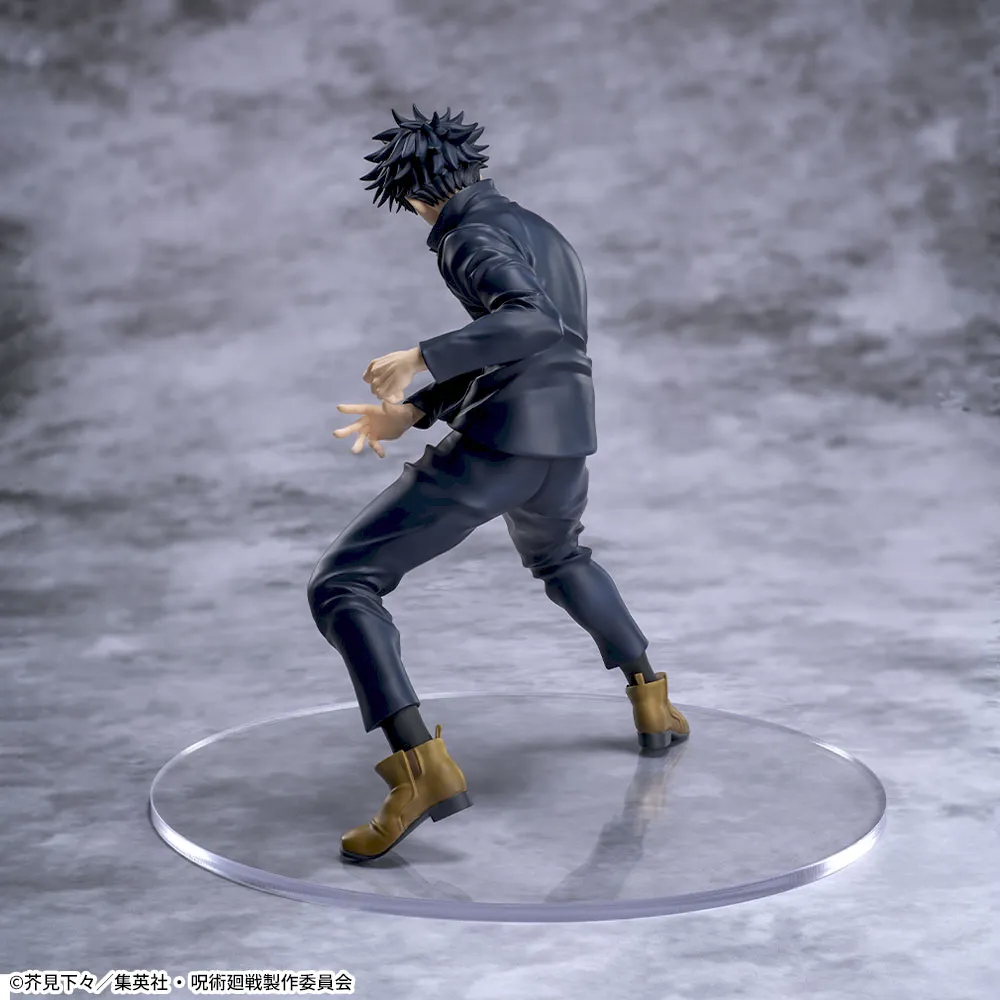 Jujutsu Kaisen 5th Anniversary Luminasta Megumi Fushiguro Figure Buy