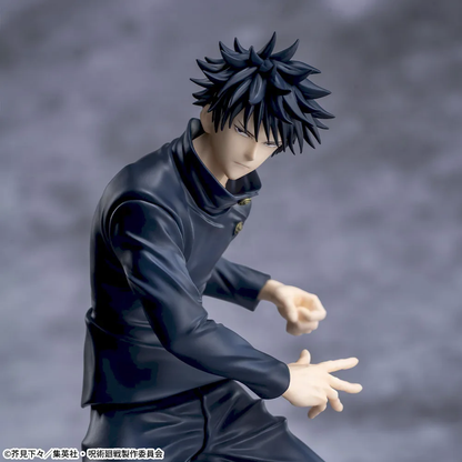 Jujutsu Kaisen 5th Anniversary Luminasta Megumi Fushiguro Figure for Sale