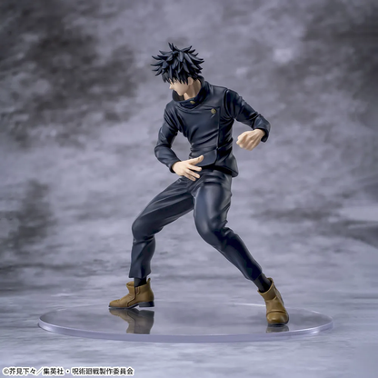 Jujutsu Kaisen 5th Anniversary Luminasta Megumi Fushiguro Figure for Sale