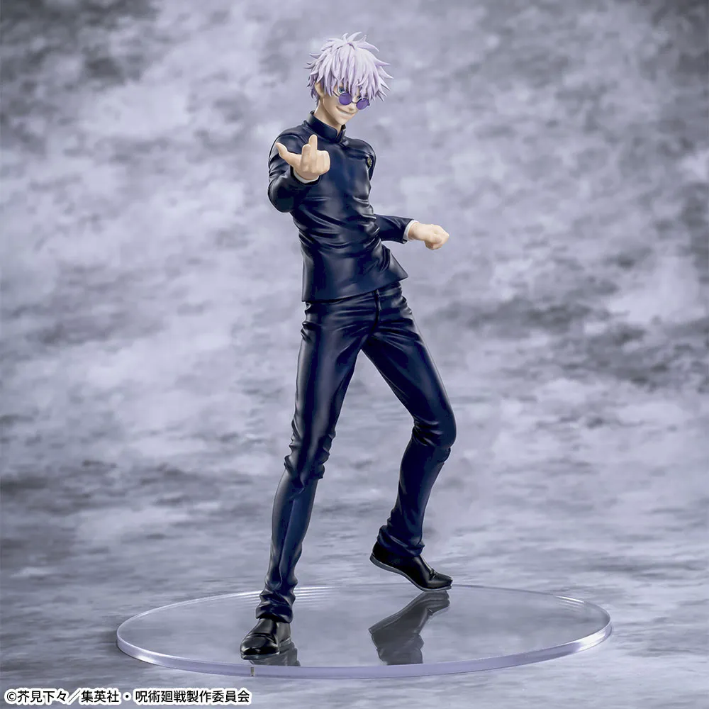 Jujutsu Kaisen 5th Anniversary Luminasta Satoru Gojo Figure for Sale