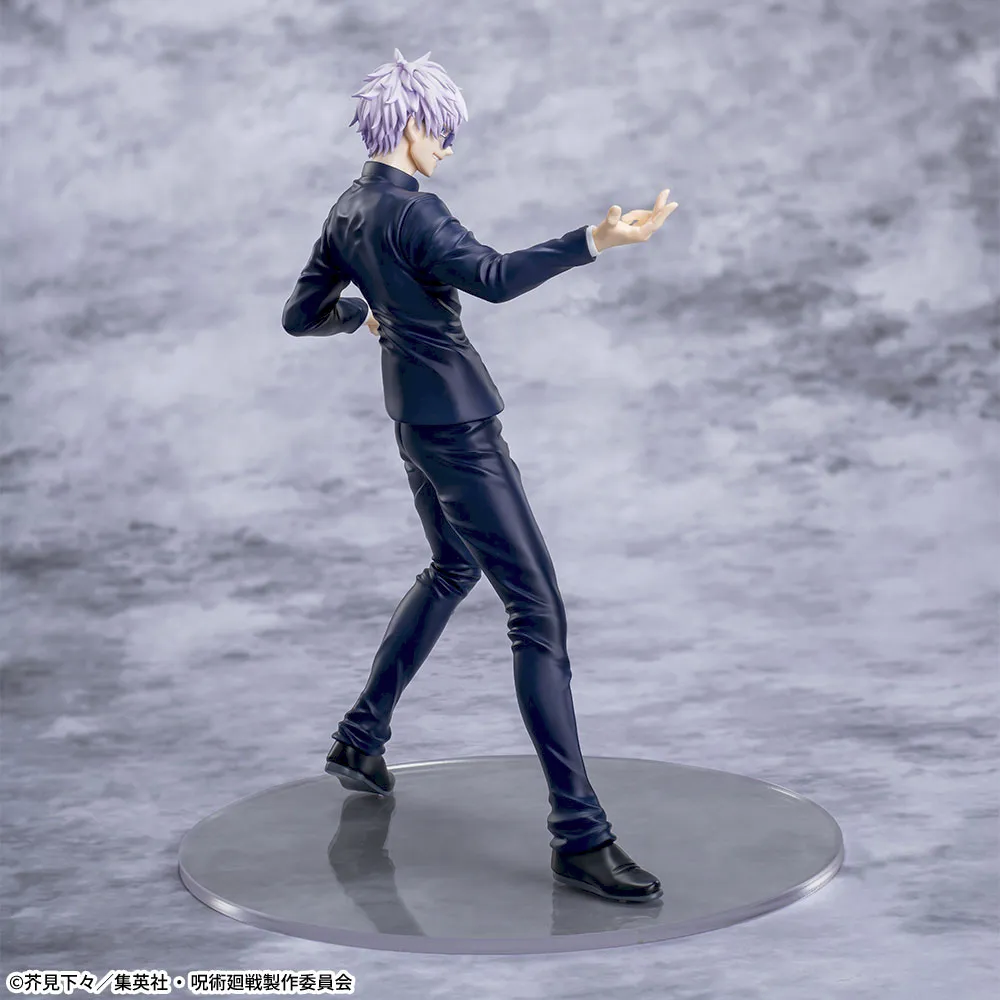 Jujutsu Kaisen 5th Anniversary Luminasta Satoru Gojo Figure for Sale