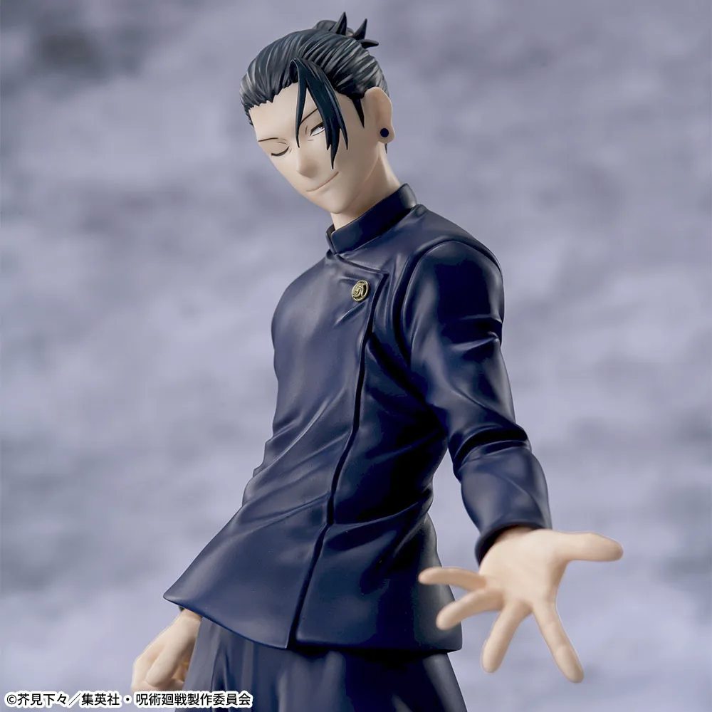 Jujutsu Kaisen 5th Anniversary Luminasta Suguru Geto Figure Buy