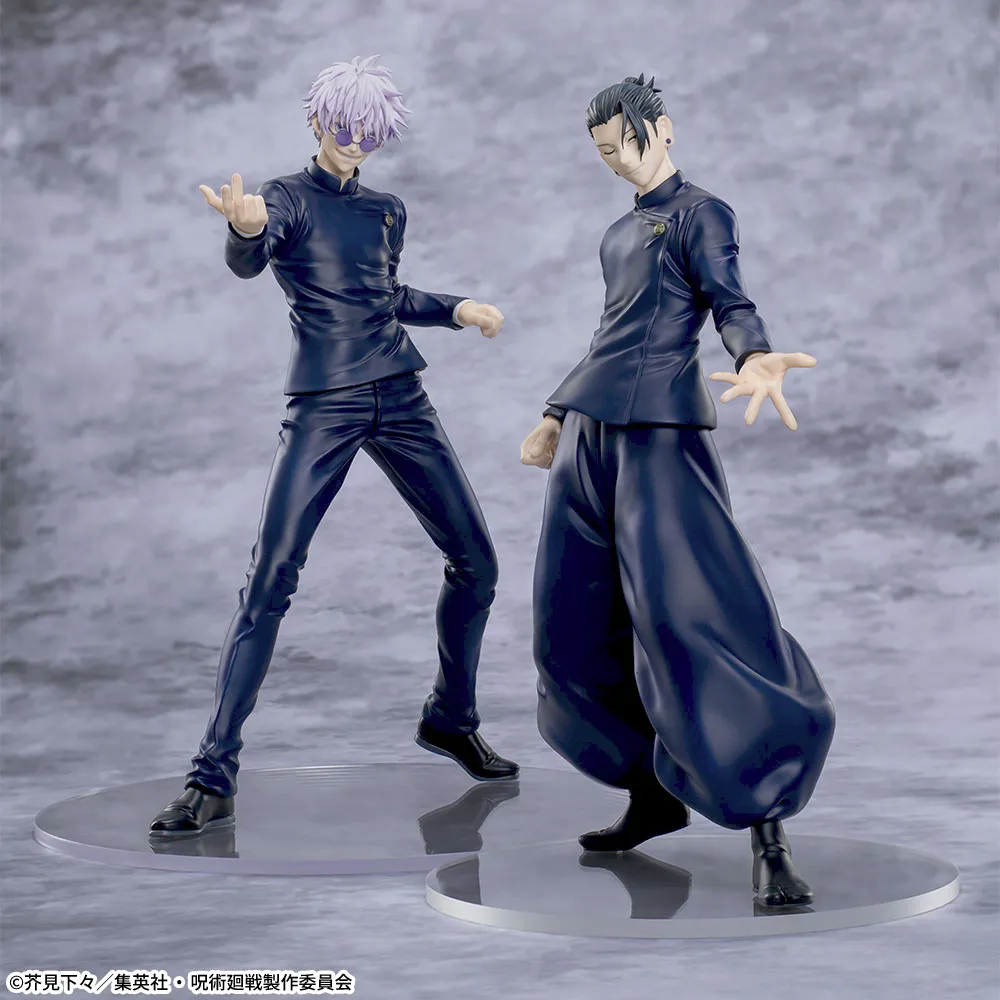 Jujutsu Kaisen 5th Anniversary Luminasta Suguru Geto/Satoru Gojo Figure Buy