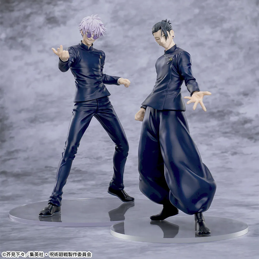 Jujutsu Kaisen 5th Anniversary Luminasta Suguru Geto/Satoru Gojo Figure Buy