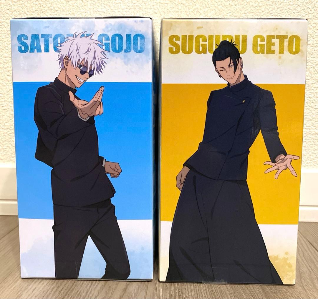 Jujutsu Kaisen 5th Anniversary Luminasta Suguru Geto/Satoru Gojo Figure Buy