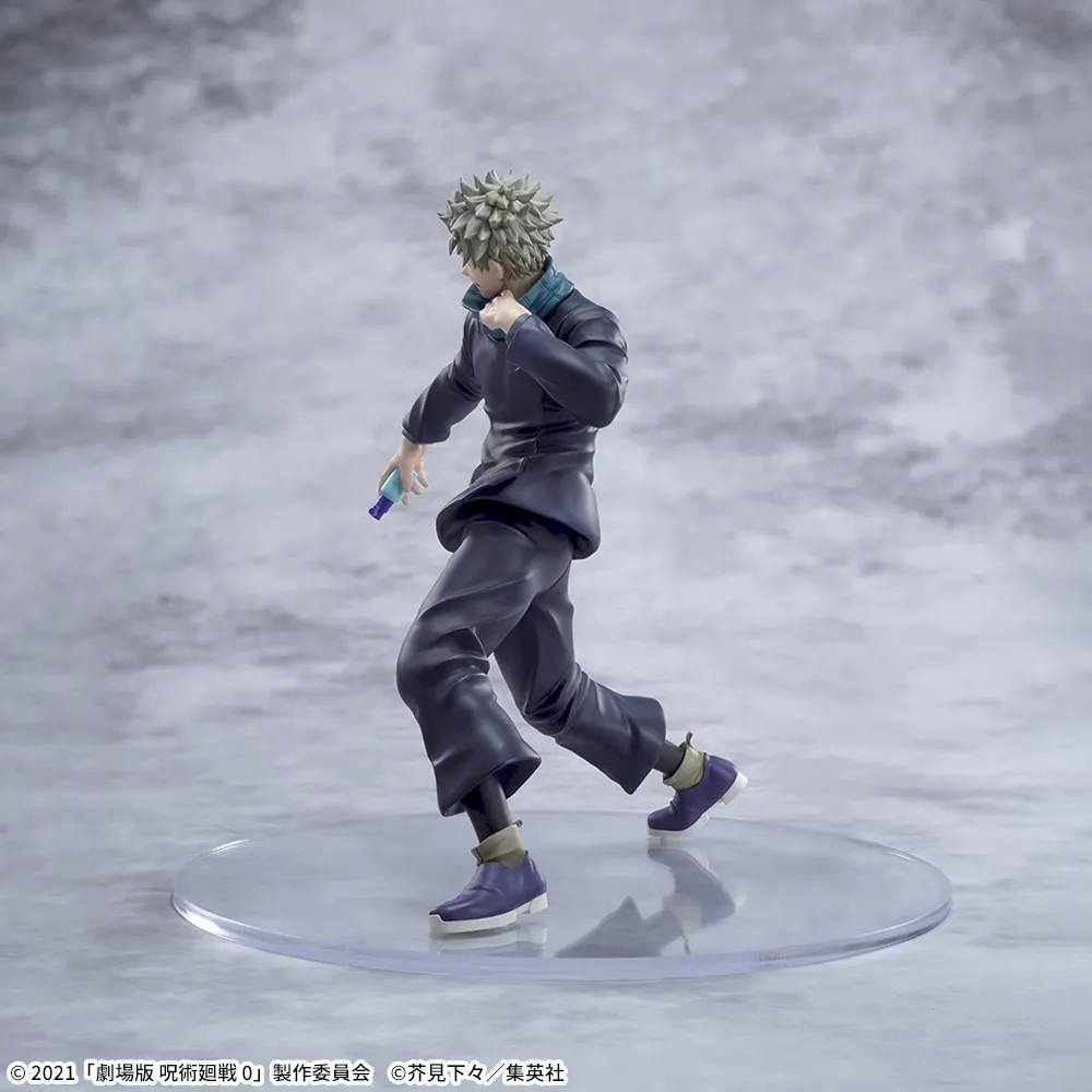 Jujutsu Kaisen 5th Anniversary Luminasta Toge Inumaki Figure for Sale