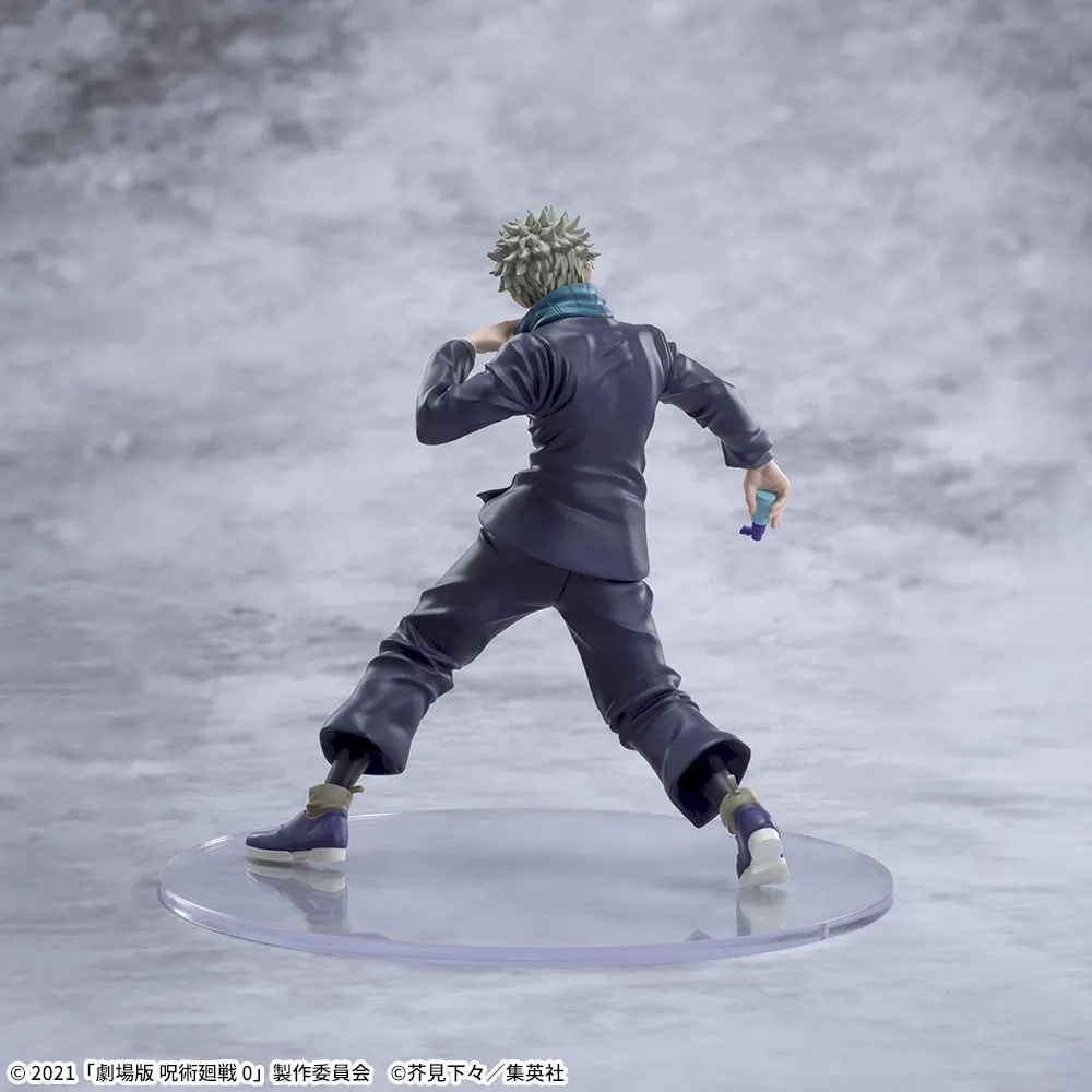 Jujutsu Kaisen 5th Anniversary Luminasta Toge Inumaki Figure for Sale