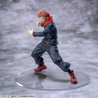 Jujutsu Kaisen 5th Anniversary Luminasta Yuji Itadori Figure Buy