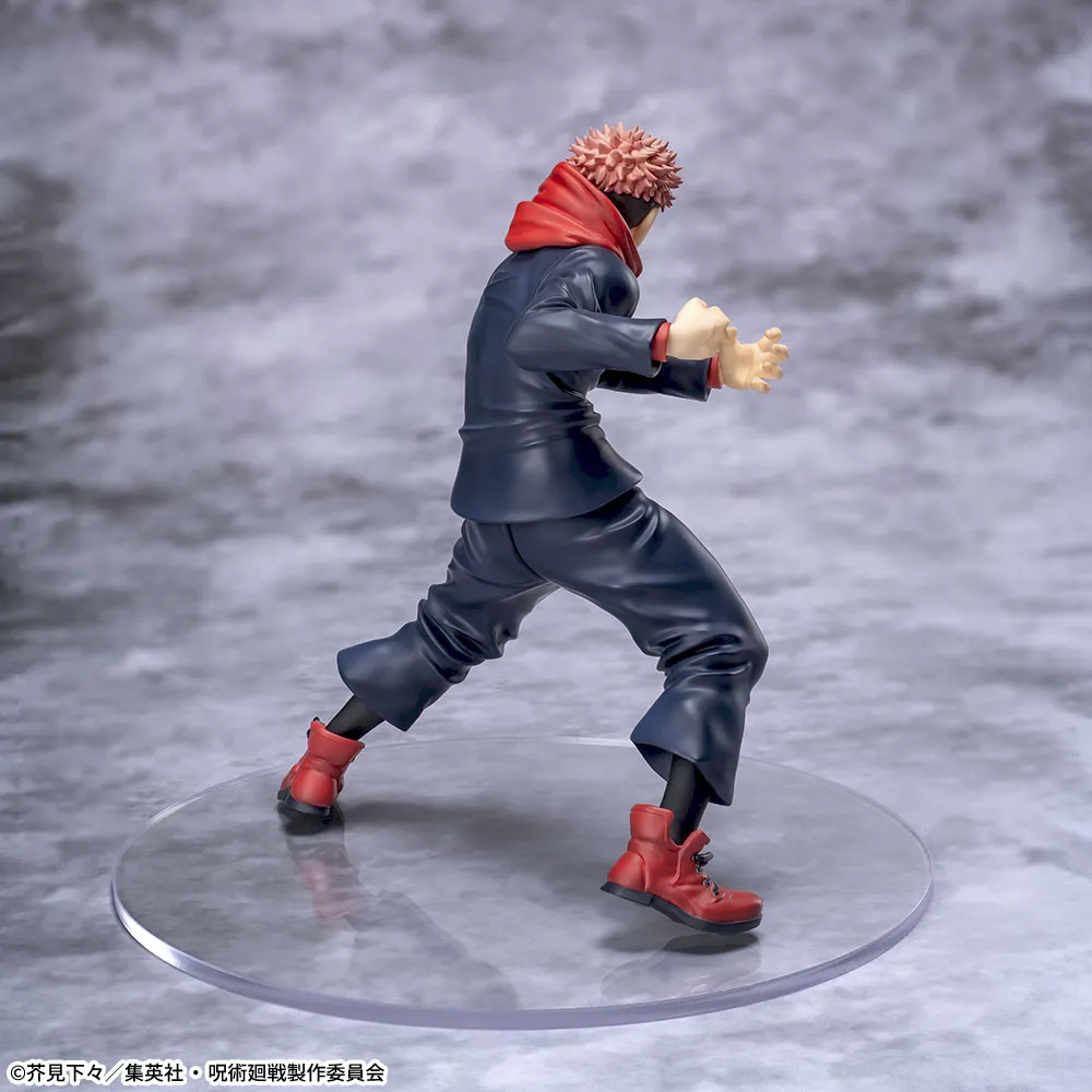 Jujutsu Kaisen 5th Anniversary Luminasta Yuji Itadori Figure Buy