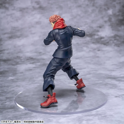 Jujutsu Kaisen 5th Anniversary Luminasta Yuji Itadori Figure Buy