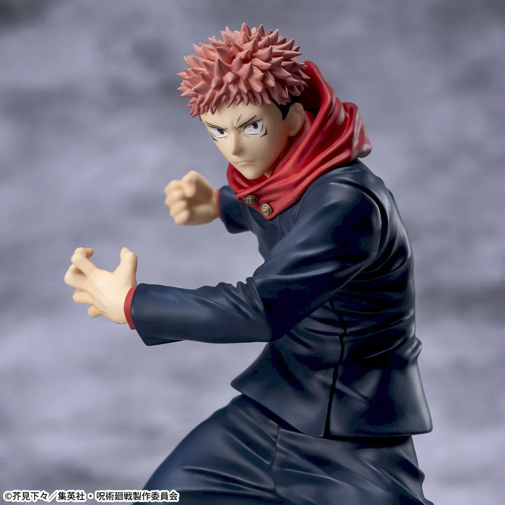 Jujutsu Kaisen 5th Anniversary Luminasta Yuji Itadori Figure Buy