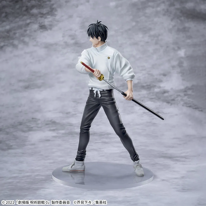 Jujutsu Kaisen 5th Anniversary Luminasta Yuta Okkotsu Figure for Sale