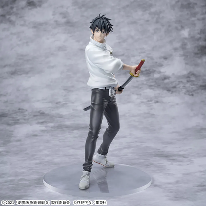 Jujutsu Kaisen 5th Anniversary Luminasta Yuta Okkotsu Figure for Sale
