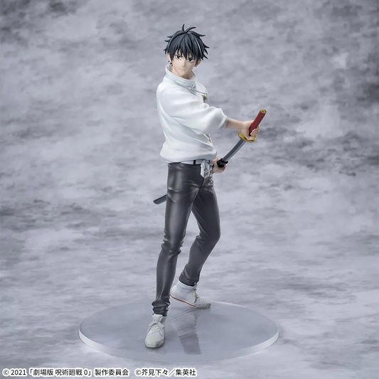 Jujutsu Kaisen 5th Anniversary Luminasta Yuta Okkotsu Figure for Sale