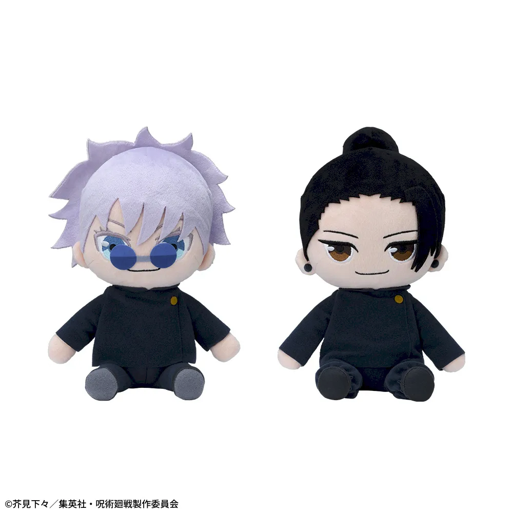 Jujutsu Kaisen 5th Anniversary Suguru Geto/Satoru Gojo M Plush Vol.2