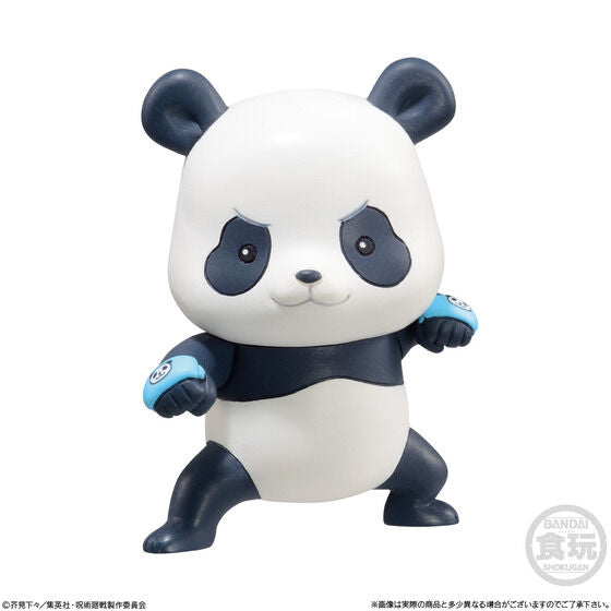 Jujutsu Kaisen Adverge Motion Set Panda Figure Buy