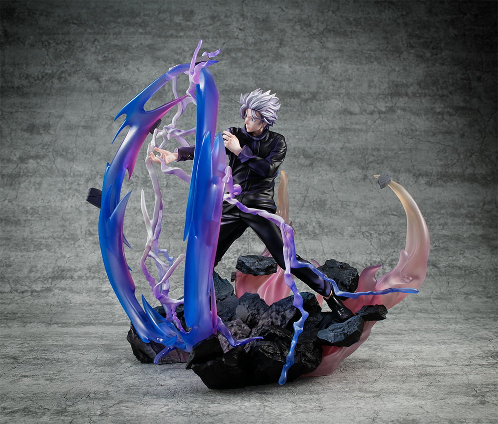 Jujutsu Kaisen DX Figure Satoru Gojo Kyoshiki Murasaki Ver. Buy
