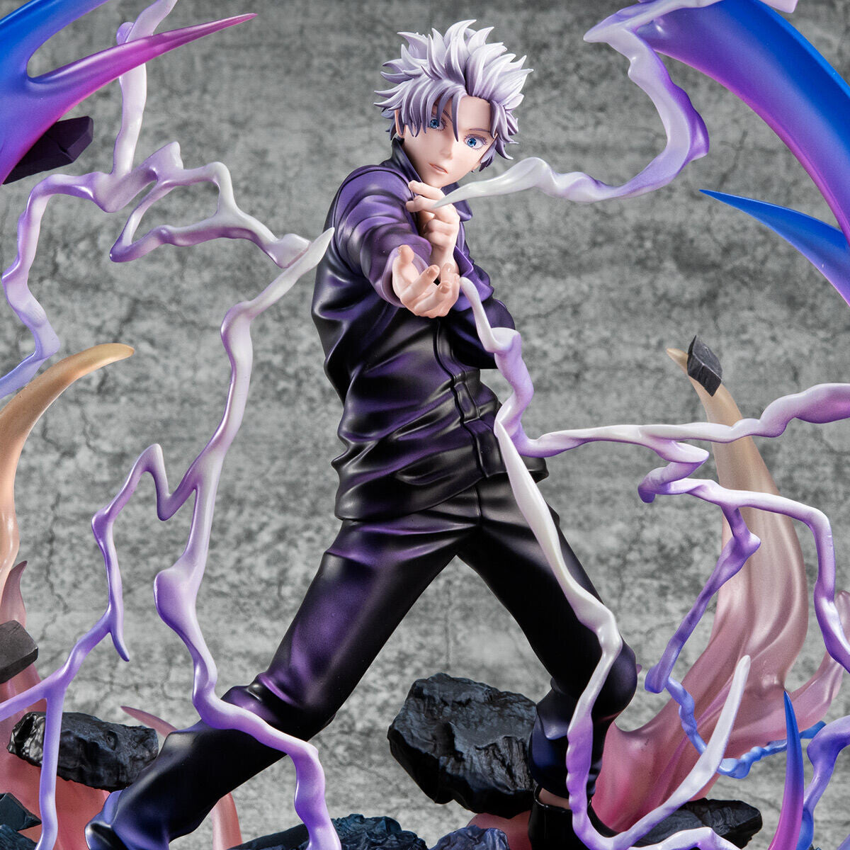 Jujutsu Kaisen DX Figure Satoru Gojo Kyoshiki Murasaki Ver. Buy