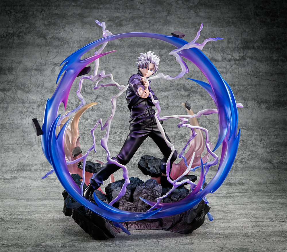Jujutsu Kaisen DX Figure Satoru Gojo Kyoshiki Murasaki Ver. Buy