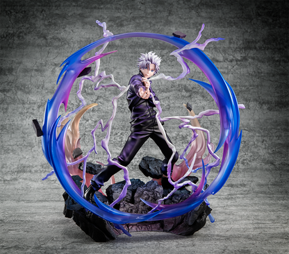 Jujutsu Kaisen DX Figure Satoru Gojo Kyoshiki Murasaki Ver. Buy