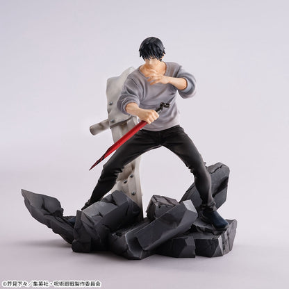 FIGURIZMα Toji Figure Encounter for Sale