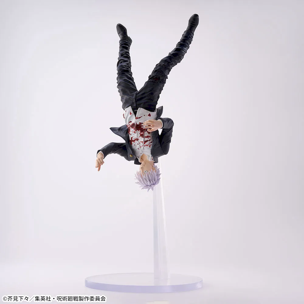 Alpha Patterns Gojo Figurizm Alpha Satoru Gojo Cursed Technique Reversal: Red Figure Buy ...