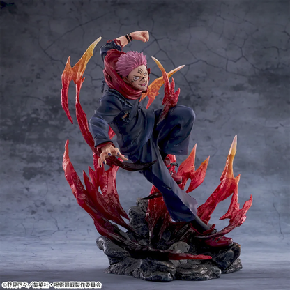 Jujutsu Kaisen Figurizm Alpha Sukuna Figure for Sale
