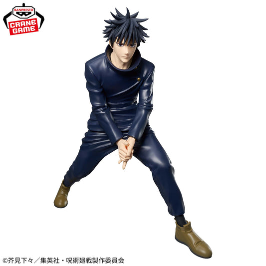 Jujutsu Kaisen Grandista Megumi Fushiguro Figure Buy