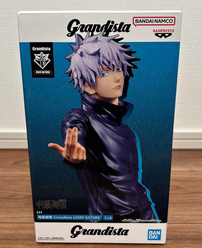 Jujutsu Kaisen Grandista Satoru Gojo Figure Buy