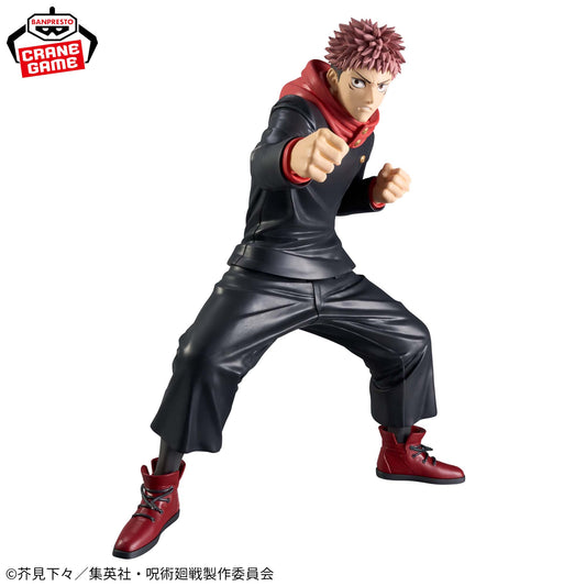 Jujutsu Kaisen Grandista Yuji Itadori Figure Buy