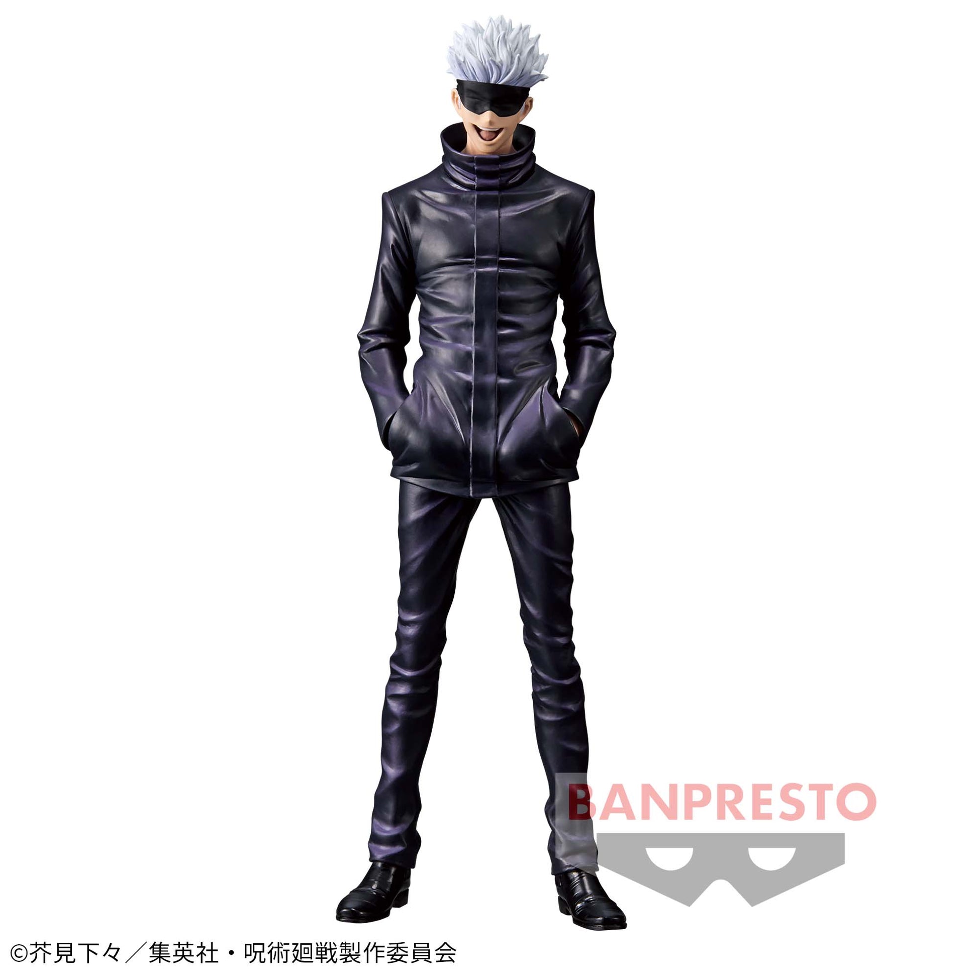 Jujutsu Kaisen King of Artist Satoru Gojo Figure for Sale