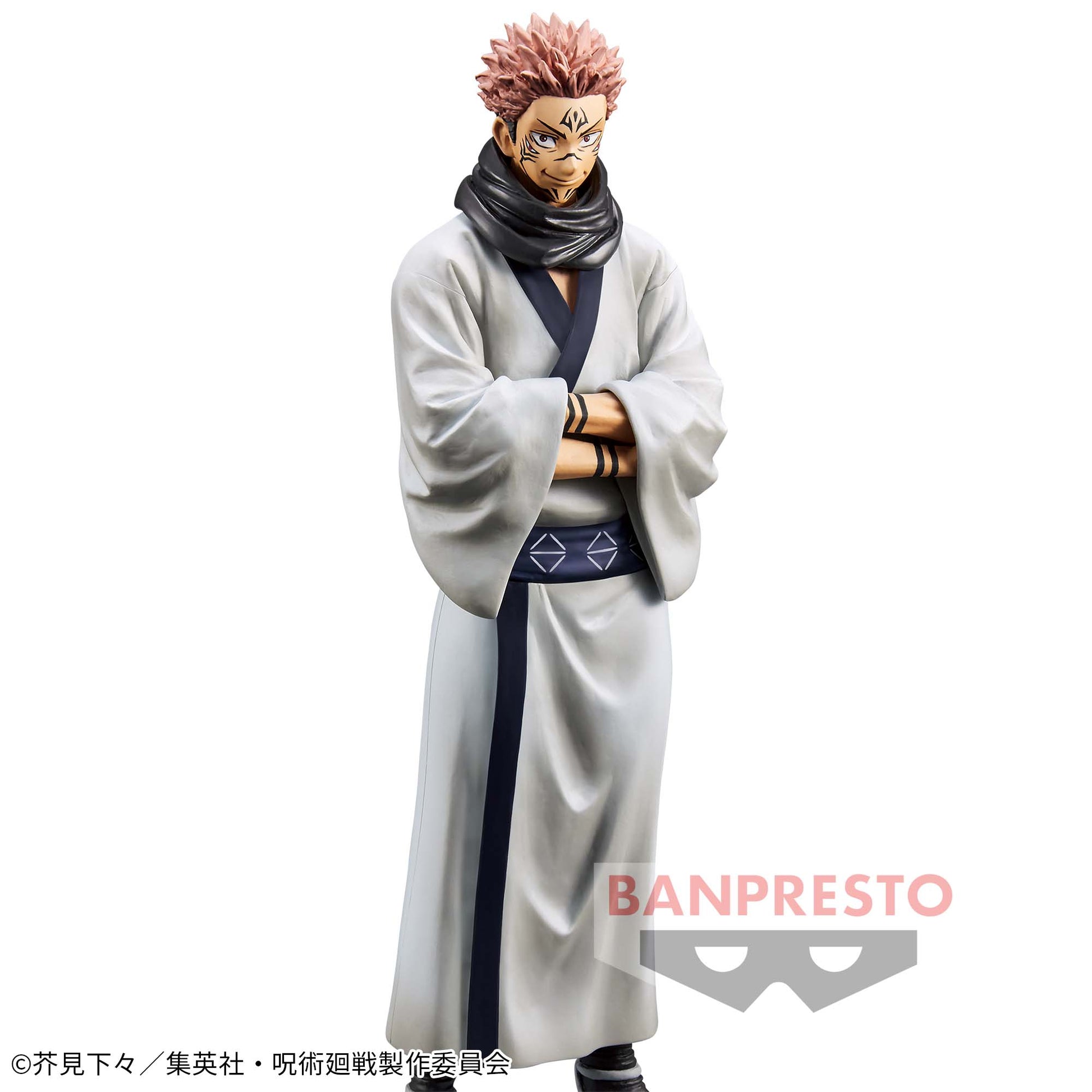 Jujutsu Kaisen King of Artist Sukuna Figure Buy